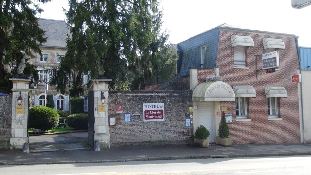 Hotel Le Clos Du Montvinage Étréaupont Εξωτερικό φωτογραφία