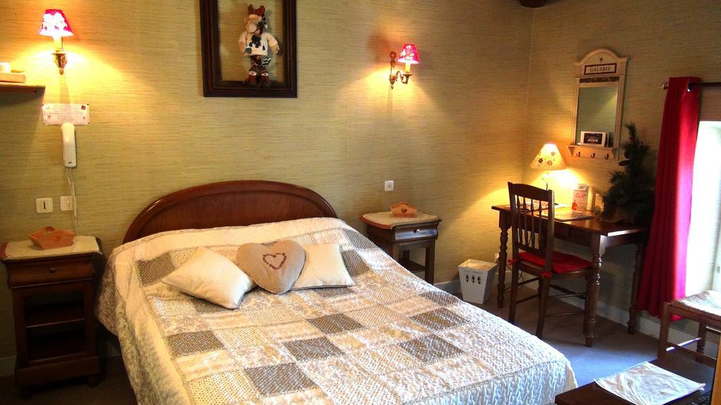 Hotel Le Clos Du Montvinage Étréaupont Δωμάτιο φωτογραφία