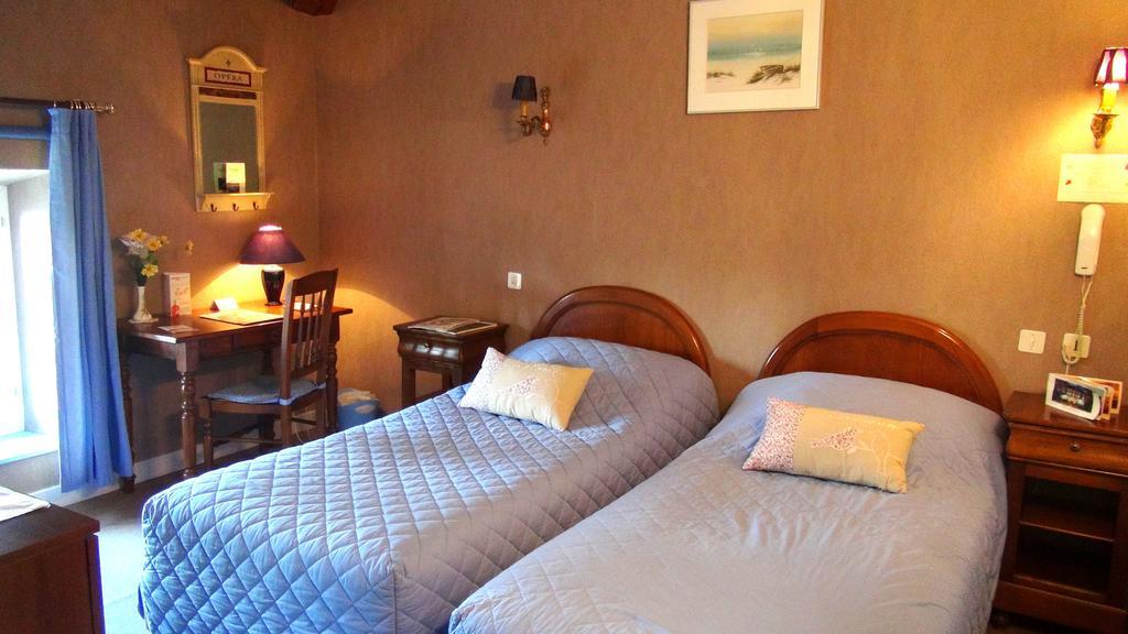 Hotel Le Clos Du Montvinage Étréaupont Δωμάτιο φωτογραφία