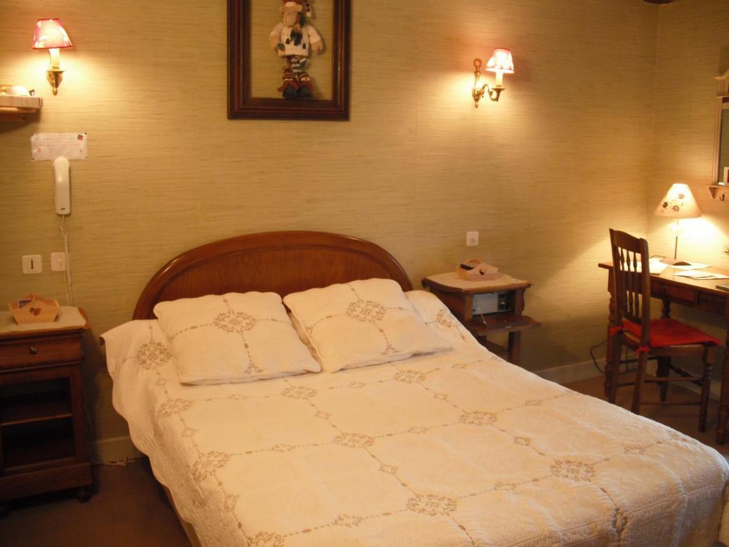 Hotel Le Clos Du Montvinage Étréaupont Δωμάτιο φωτογραφία