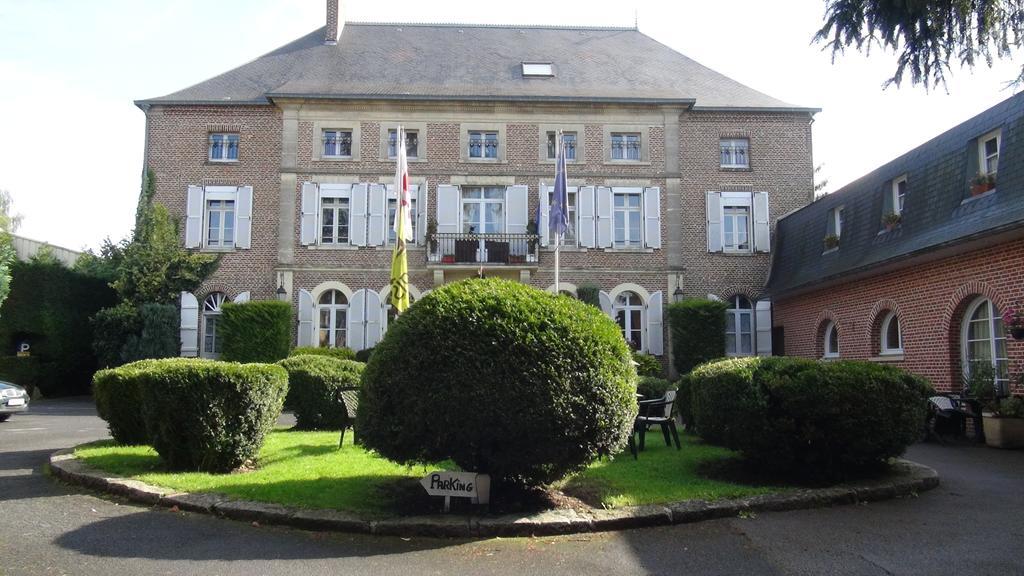 Hotel Le Clos Du Montvinage Étréaupont Εξωτερικό φωτογραφία