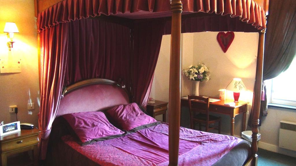Hotel Le Clos Du Montvinage Étréaupont Εξωτερικό φωτογραφία