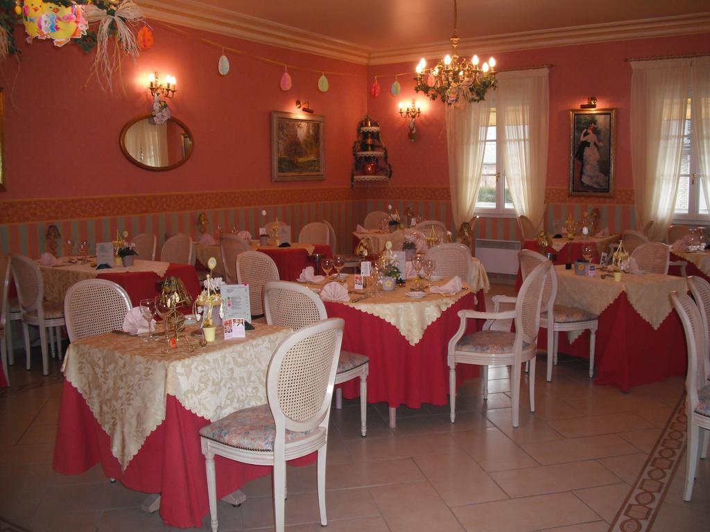 Hotel Le Clos Du Montvinage Étréaupont Εξωτερικό φωτογραφία