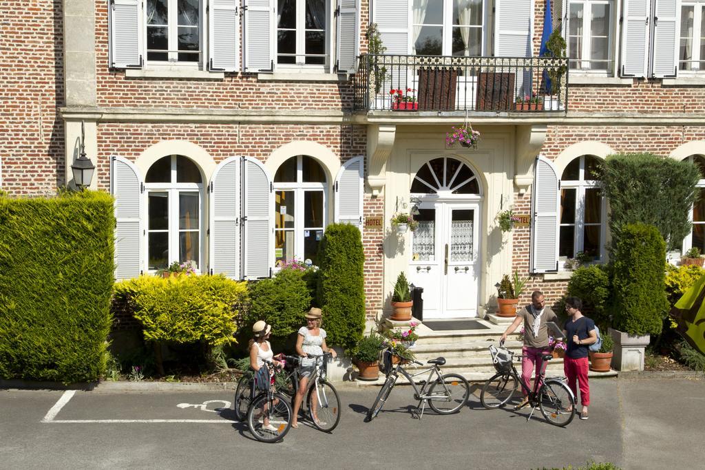 Hotel Le Clos Du Montvinage Étréaupont Εξωτερικό φωτογραφία
