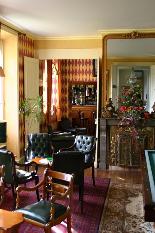 Hotel Le Clos Du Montvinage Étréaupont Εξωτερικό φωτογραφία