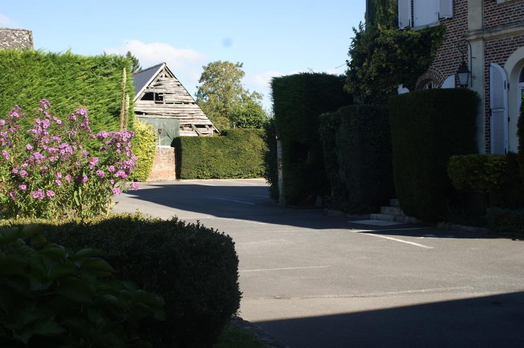 Hotel Le Clos Du Montvinage Étréaupont Εξωτερικό φωτογραφία