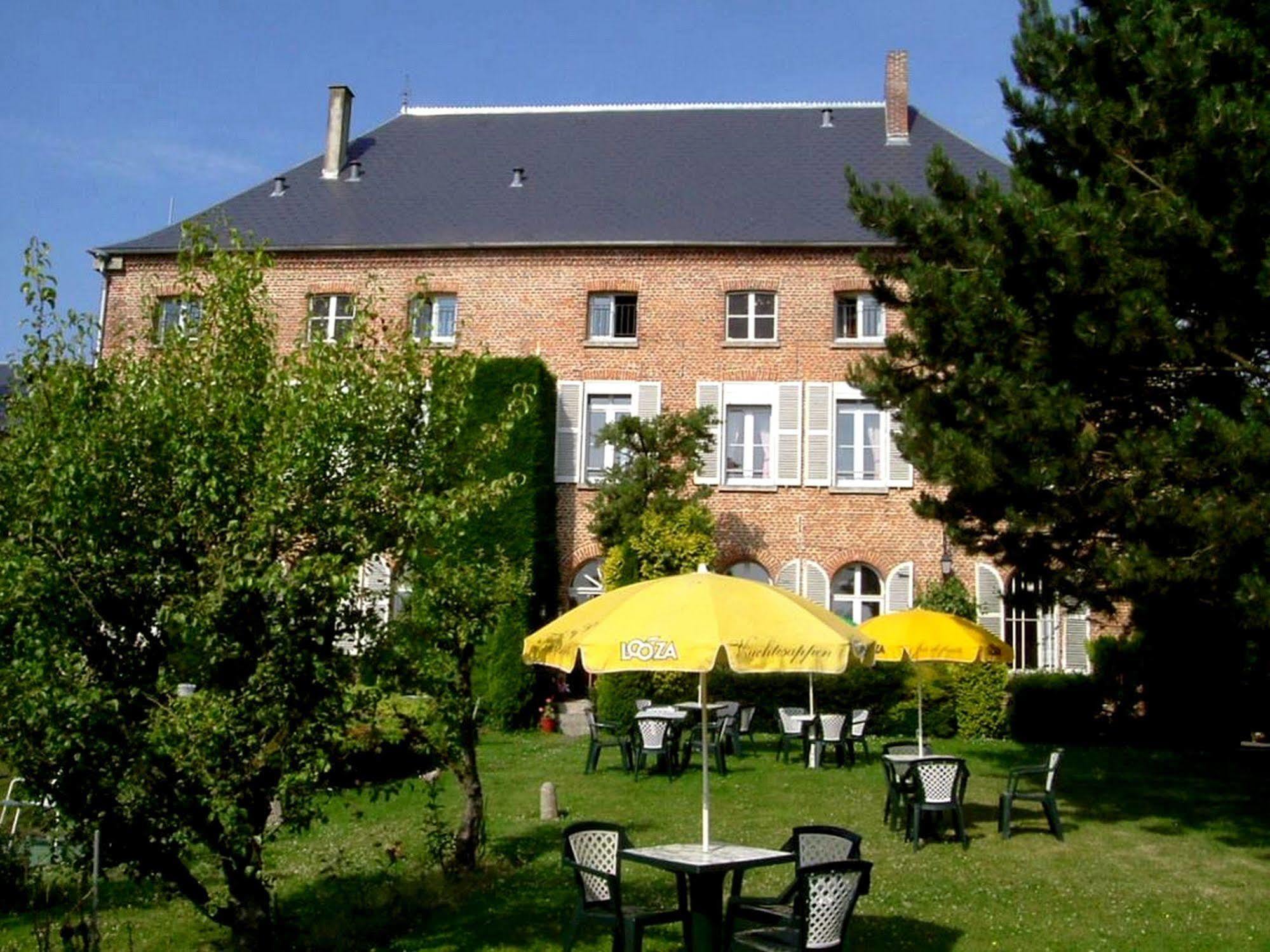 Hotel Le Clos Du Montvinage Étréaupont Εξωτερικό φωτογραφία