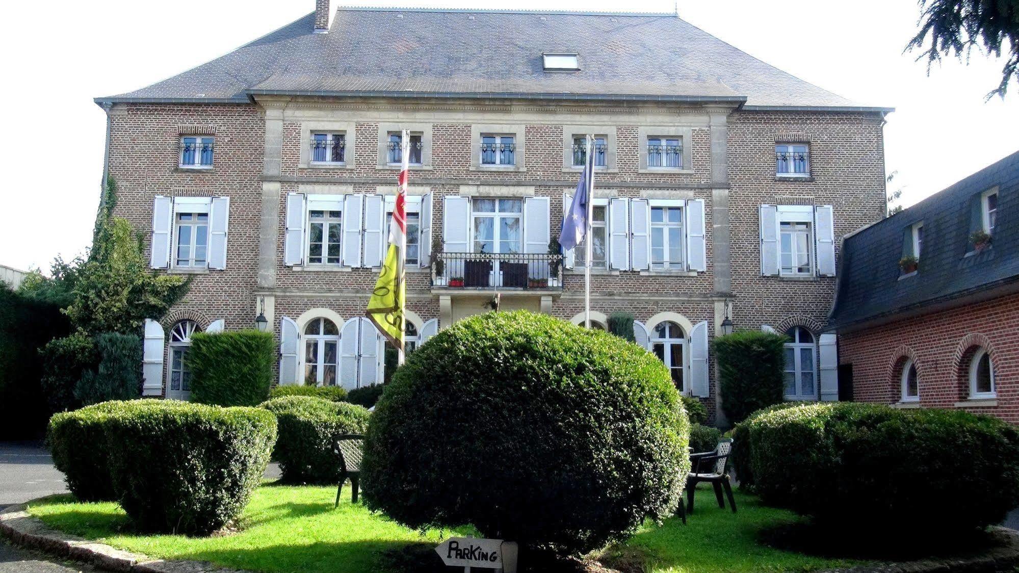 Hotel Le Clos Du Montvinage Étréaupont Εξωτερικό φωτογραφία
