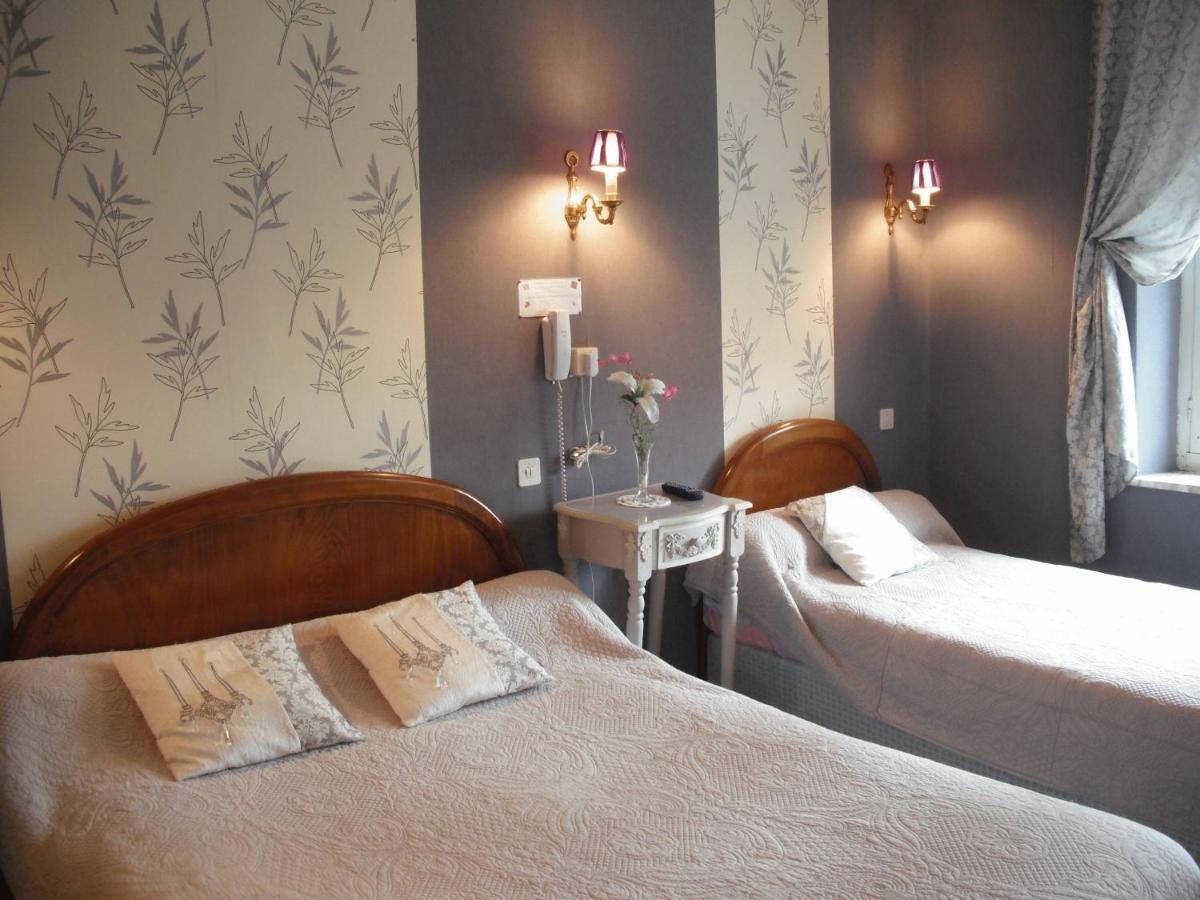 Hotel Le Clos Du Montvinage Étréaupont Δωμάτιο φωτογραφία